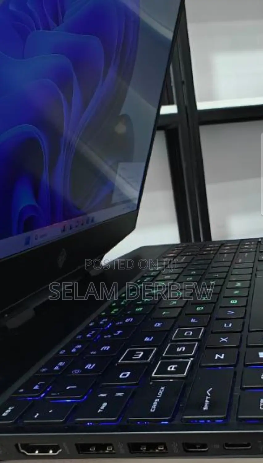 New Laptop HP Omen X 16GB Intel Core I7 SSD 512GB