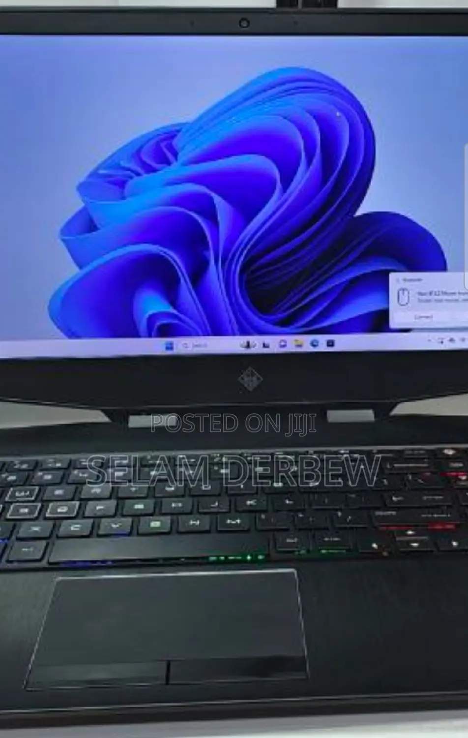 New Laptop HP Omen X 16GB Intel Core I7 SSD 512GB