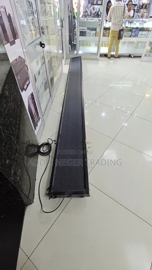 Photo - Led Full Color Advertising Display(5*0.40)