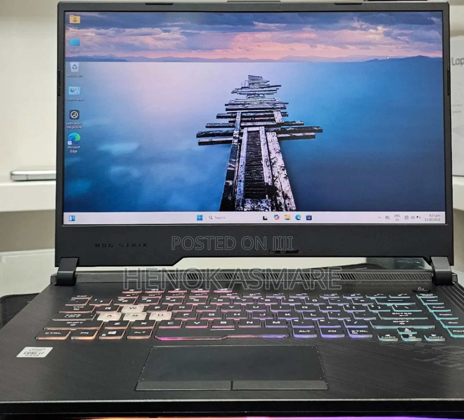 New Laptop Asus ROG Strix G15 24GB Intel Core I7 SSD 1T