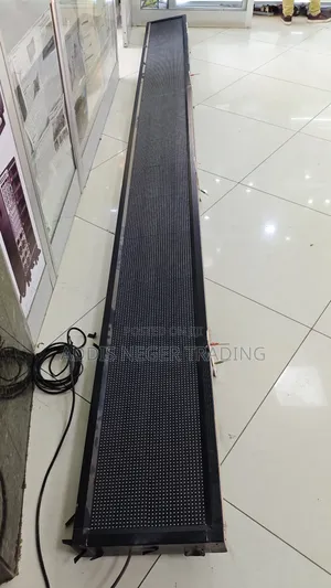 Led Full Color Advertising Display(5*0.40)