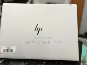 New Laptop HP Envy 13 16GB Intel Core I7 SSD 512GB