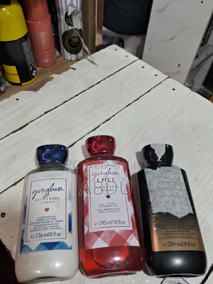 Photo - In to the Night Shower Jell