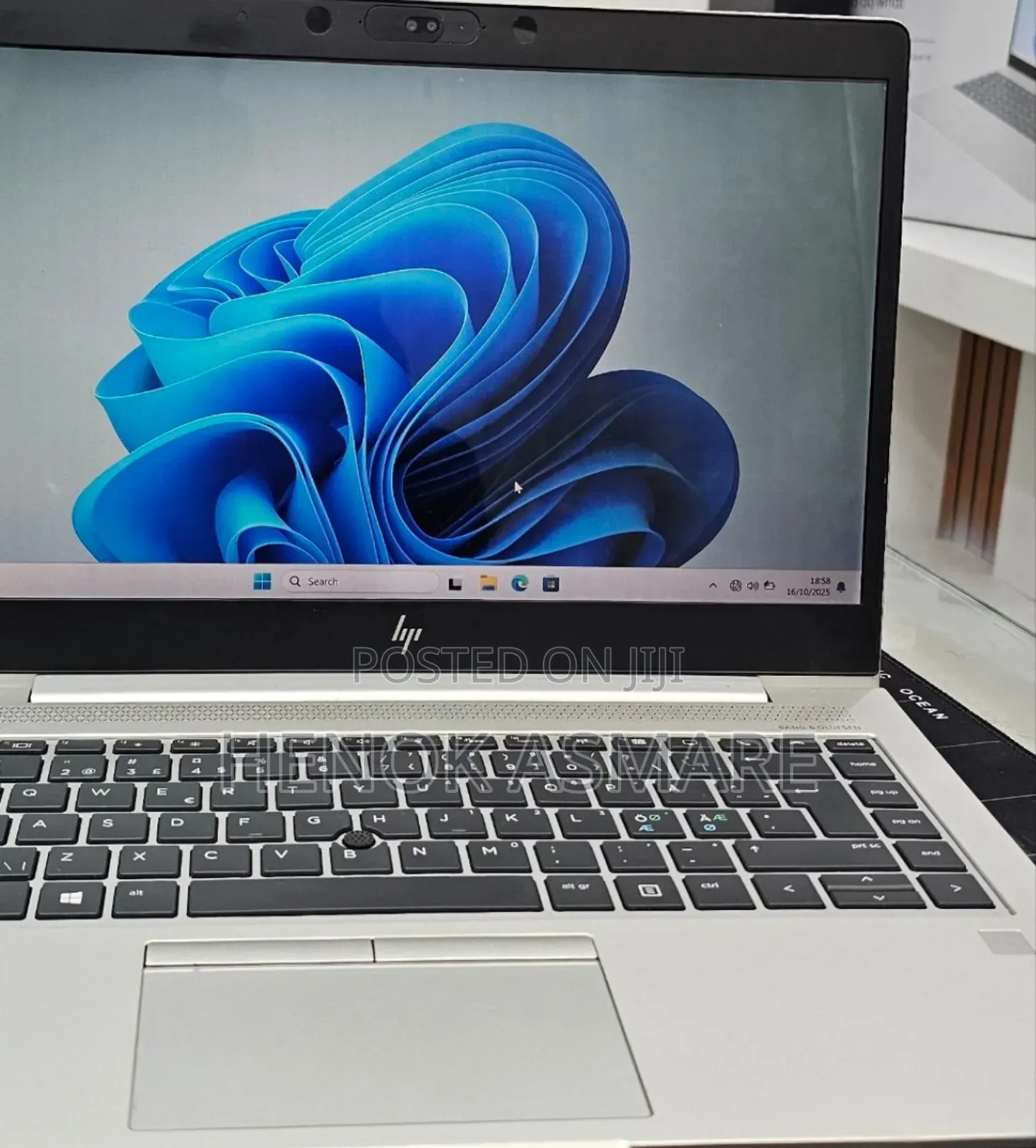 New Laptop HP EliteBook 840 G5 16GB Intel Core I5 SSD 512GB