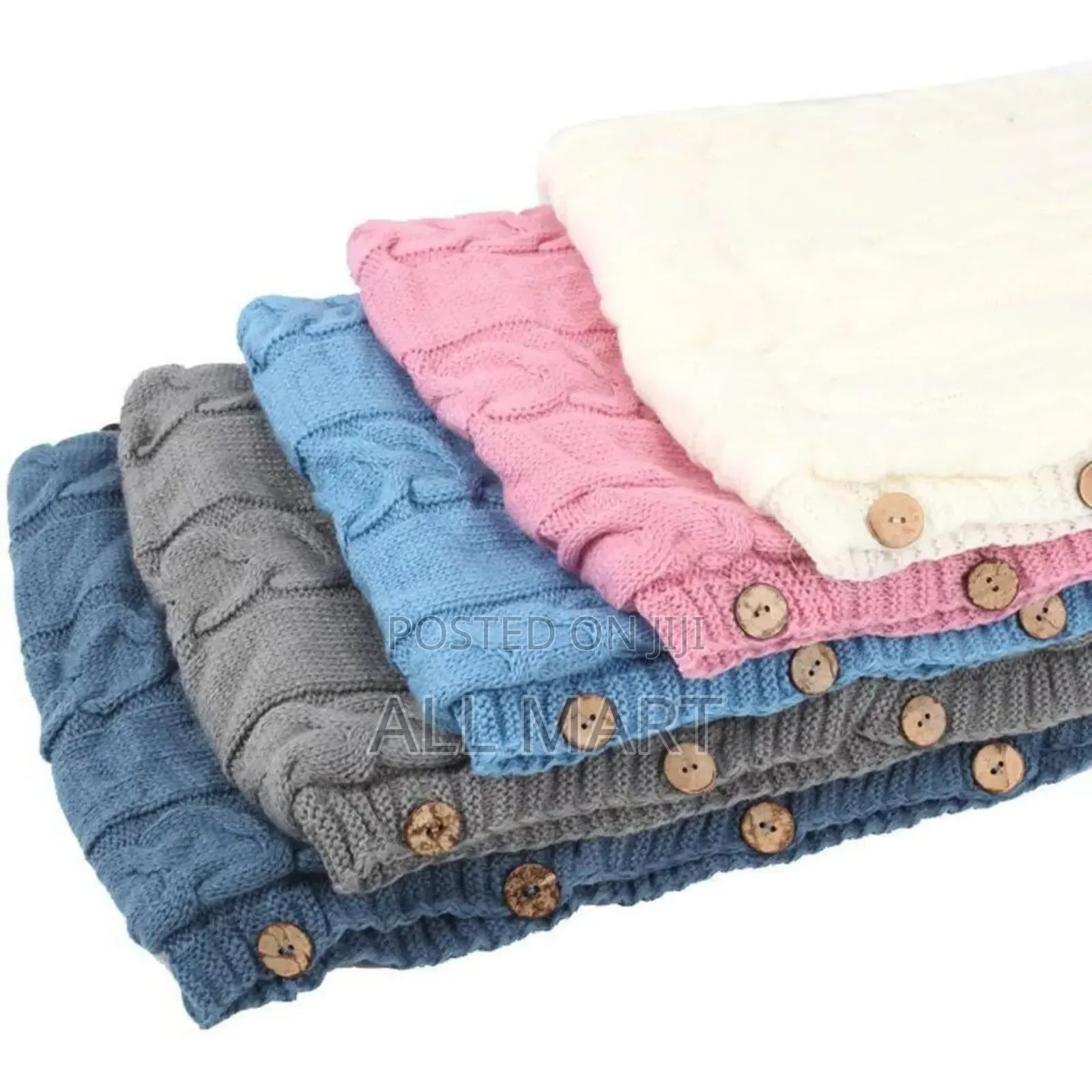 Newborn Baby Wrap Swaddle Blanket