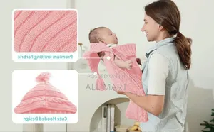 Newborn Baby Wrap Swaddle Blanket