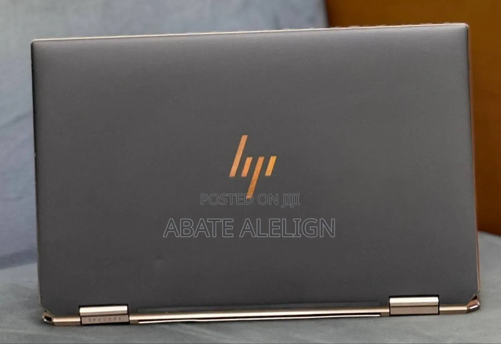 New Laptop HP Spectre X360 8GB Intel Core I7 SSD 512GB