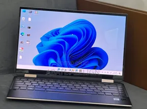 New Laptop HP Spectre X360 8GB Intel Core I7 SSD 512GB