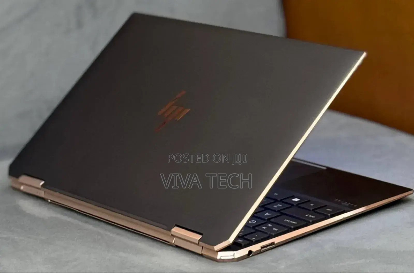 New Laptop HP Spectre X360 8GB Intel Core I7 SSD 512GB