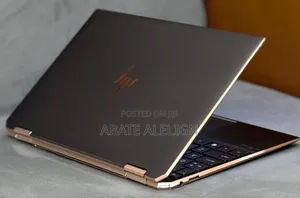 New Laptop HP Spectre X360 8GB Intel Core I7 SSD 512GB