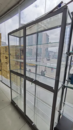 Photo - Aluminium Display