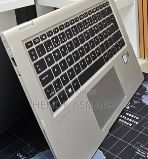 New Laptop HP EliteBook X360 1030 G2 8GB Intel Core I7 SSD 512GB