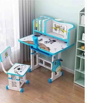 Children's Table and Chair