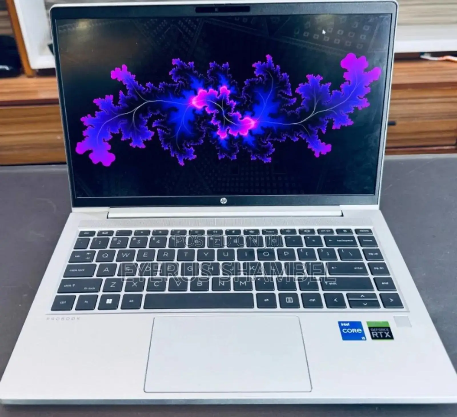 New Laptop HP ProBook 440 G10 16GB Intel Core I5 SSD 1T