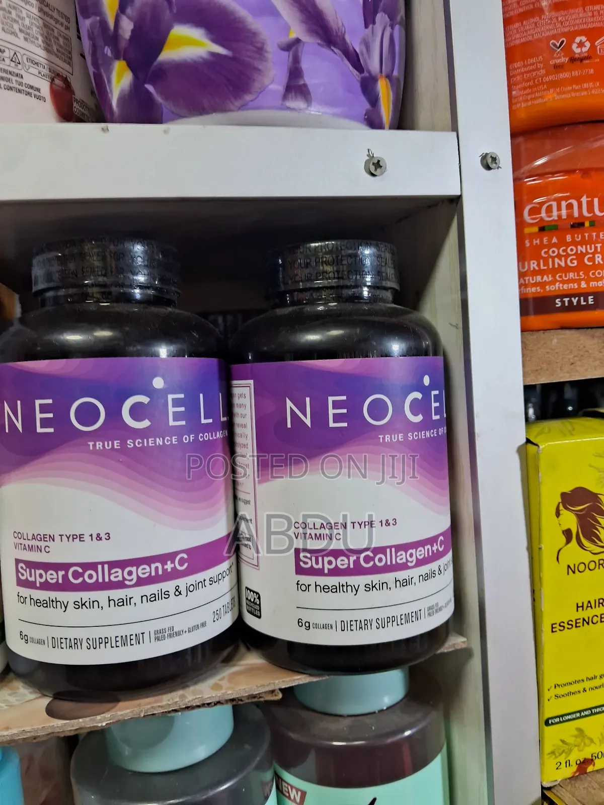 Neocell, Super Collagen+C