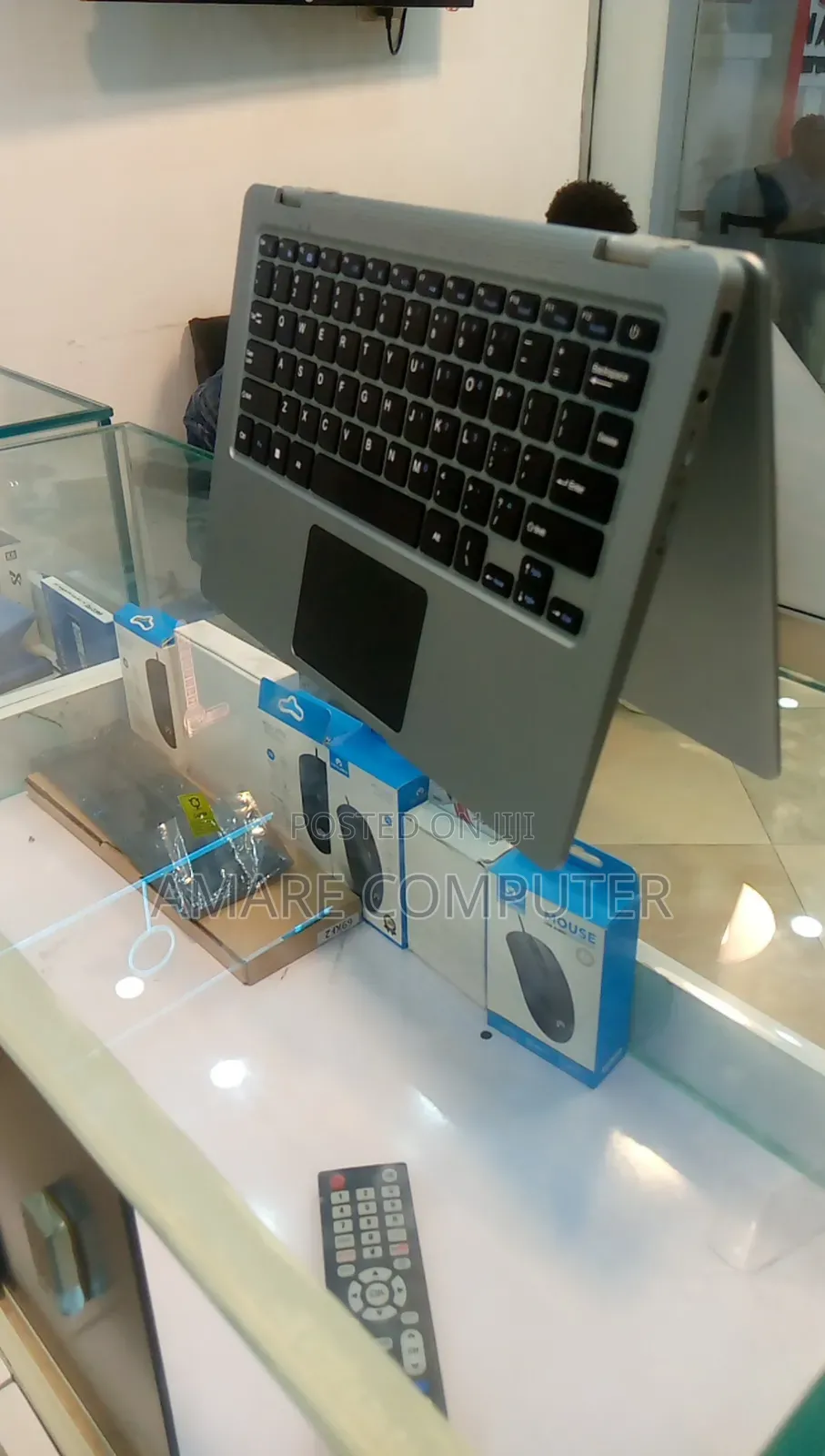 New Laptop Mecer 4GB Intel Celeron SSD 512GB