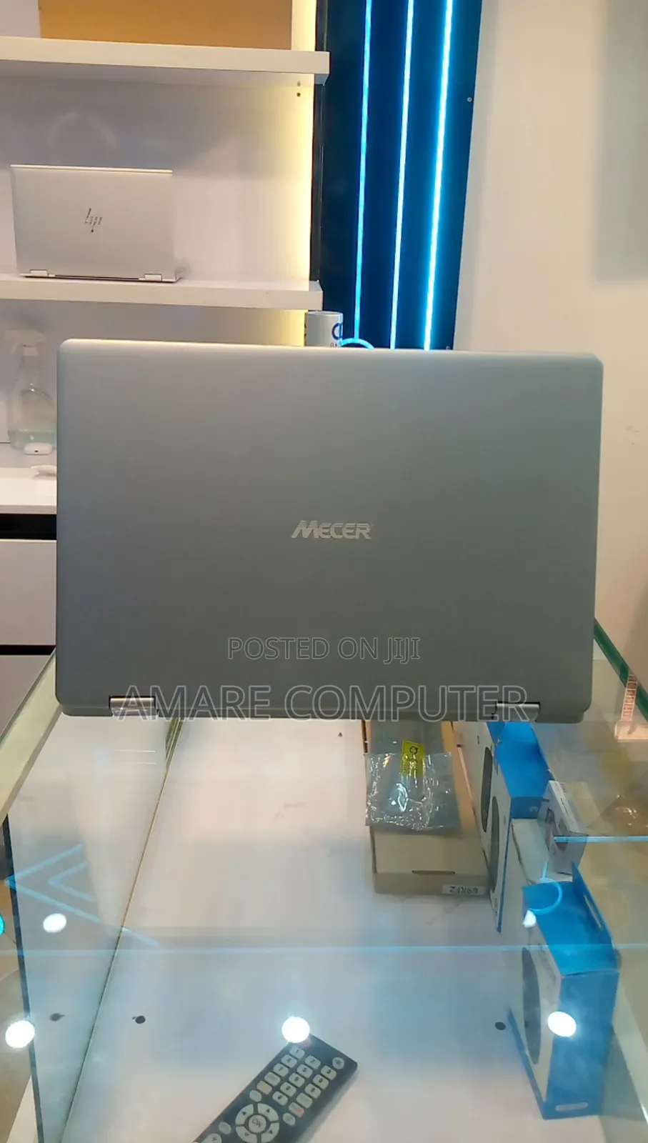 New Laptop Mecer 4GB Intel Celeron SSD 512GB