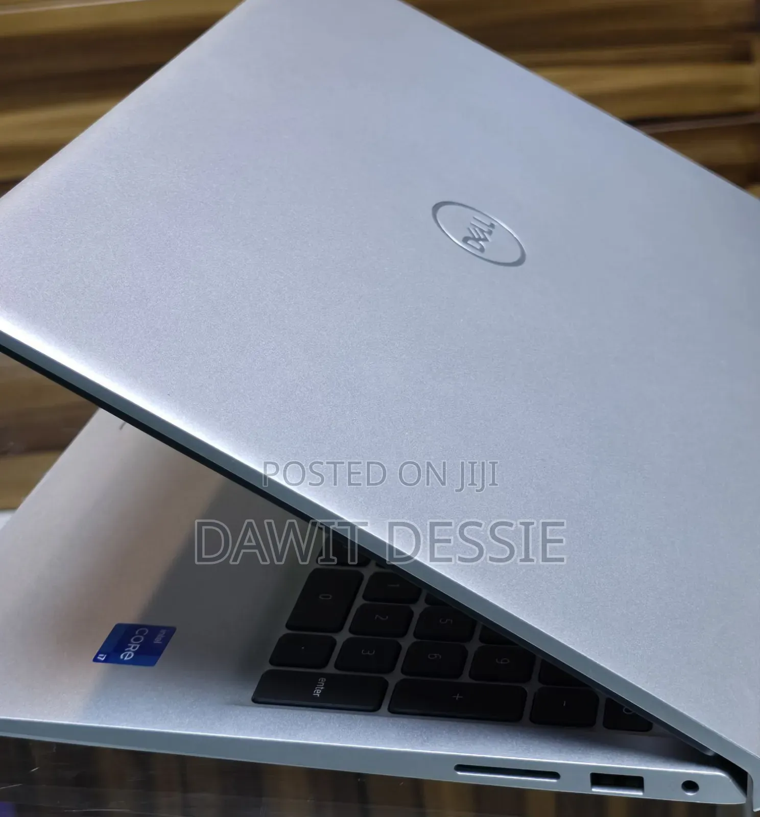 New Laptop Dell 16GB Intel Core I7 SSD 512GB