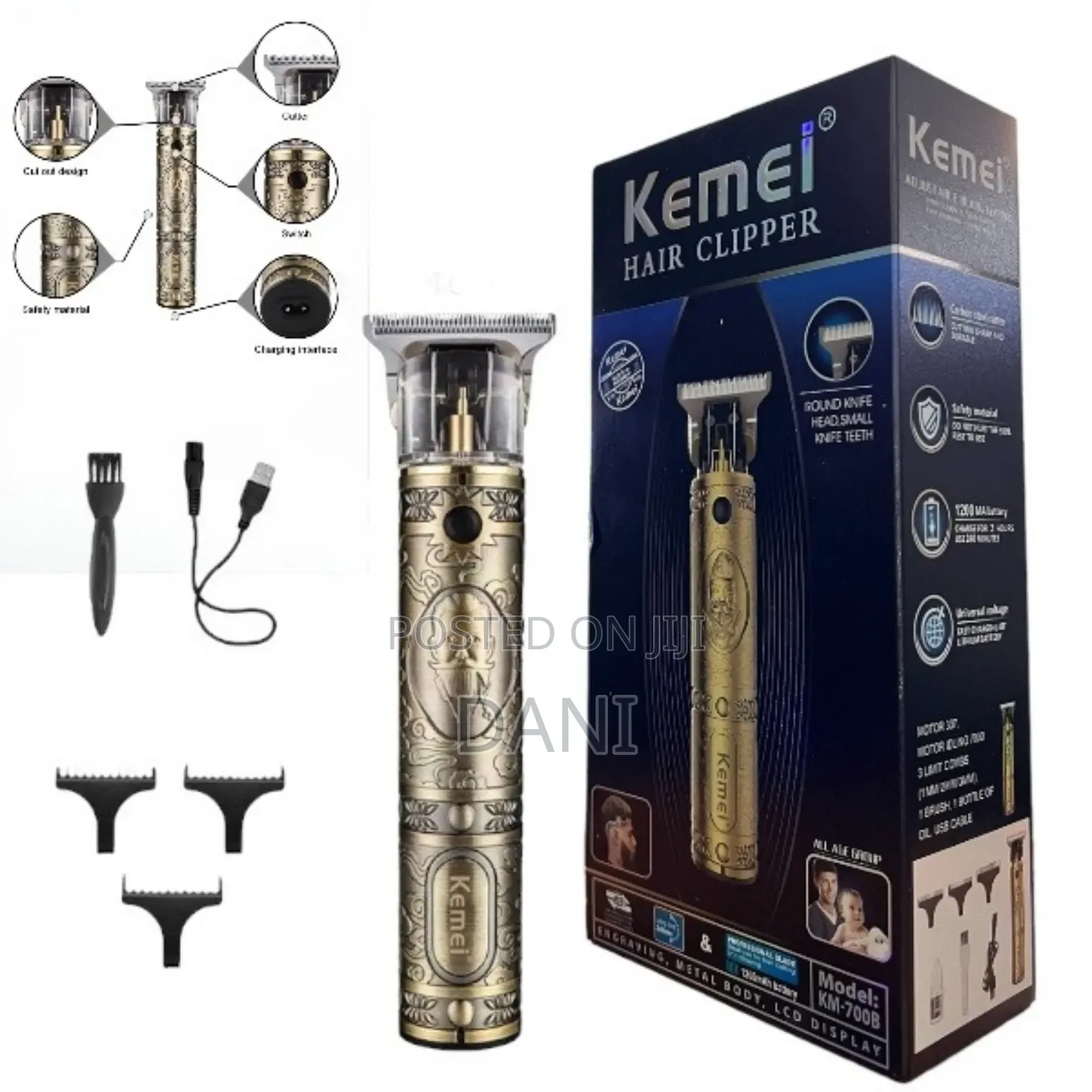 Kemei Hair Trimmer