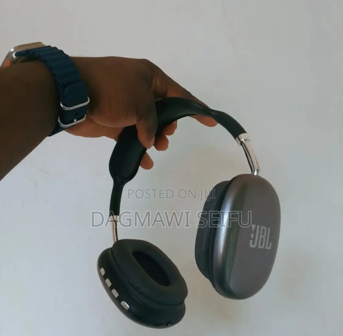 JBL I12 Super Bass High Quality Headphones