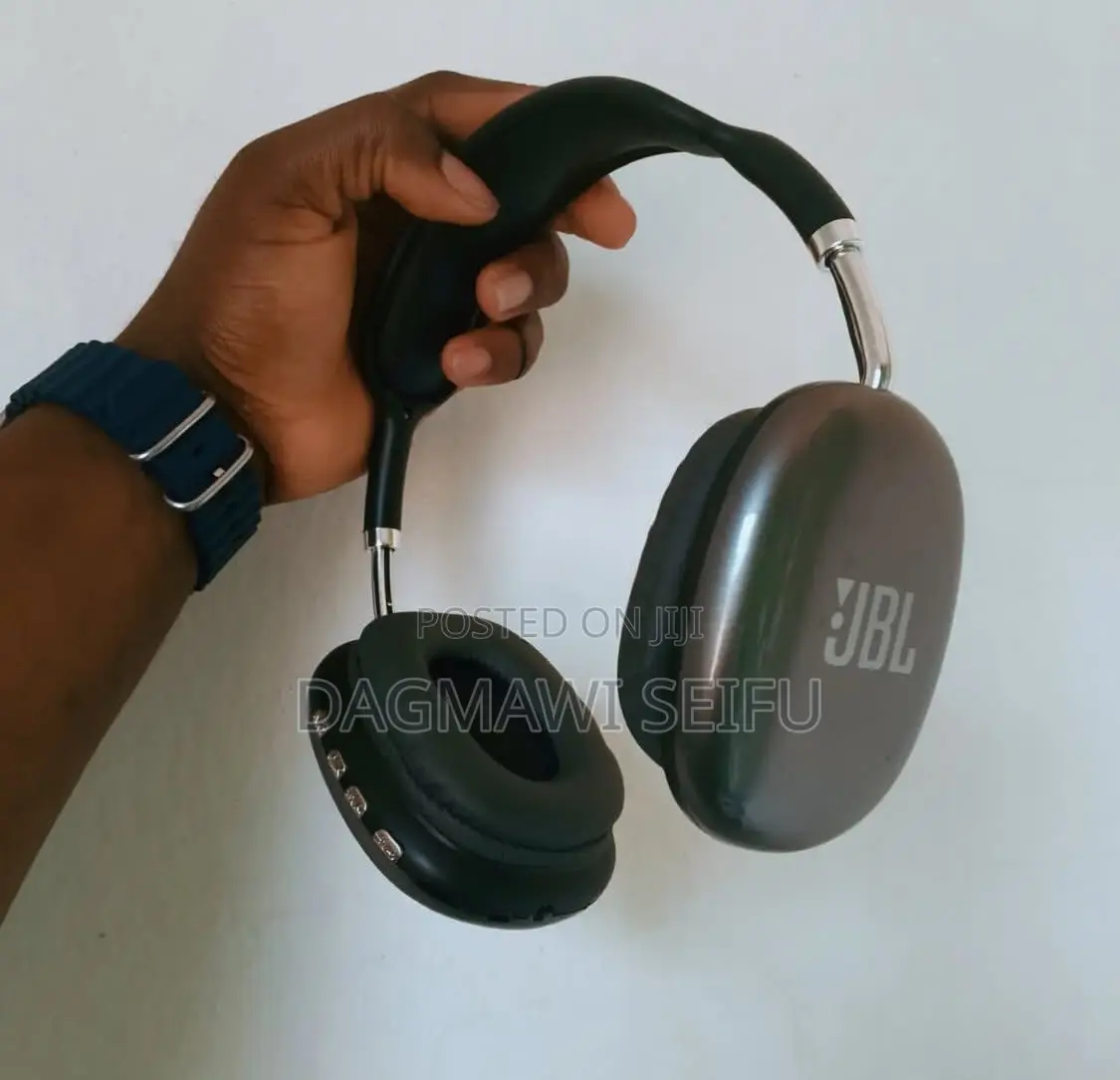 JBL I12 Super Bass High Quality Headphones