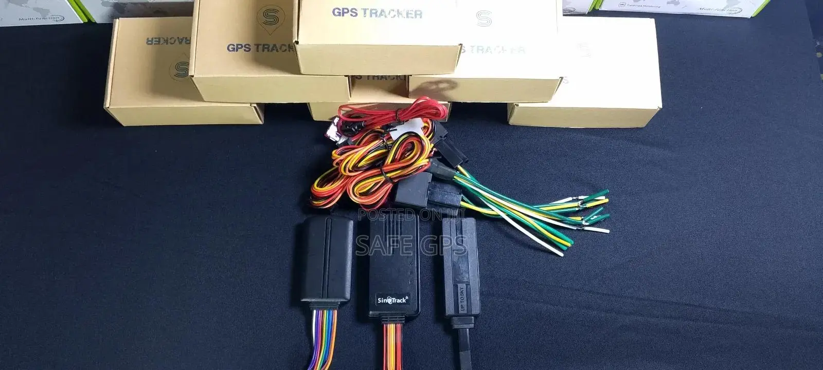 የ Safe ጂፒኤስ [Gps]ተጠቃሚ መሆን ይፈልጋሉ