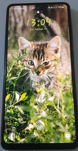 Photo - Samsung Galaxy A52 5G 128 GB Black