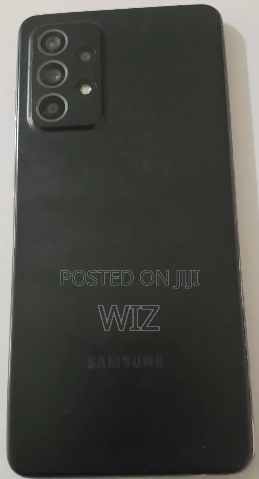 Samsung Galaxy A52 5G 128 GB Black