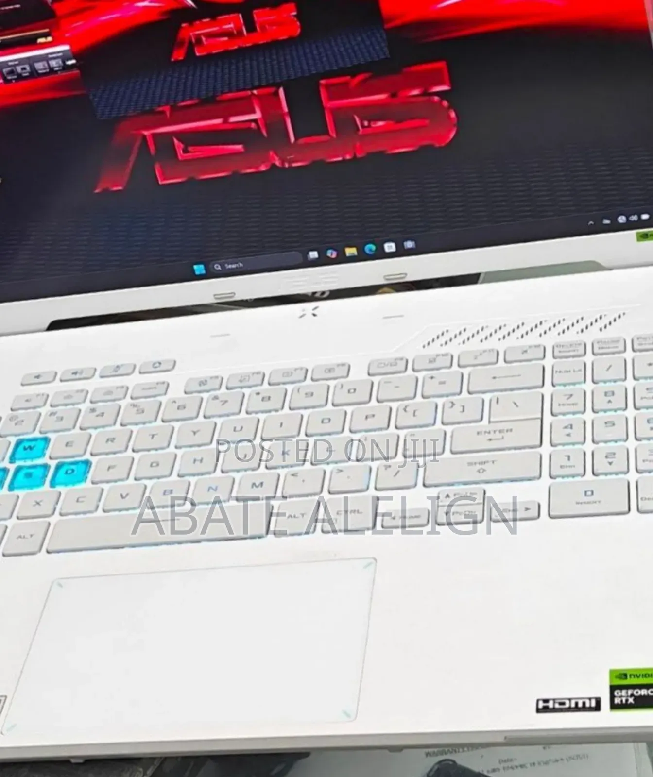 New Laptop Asus TUF Gaming A15 32GB Intel Core I9 SSD 1T