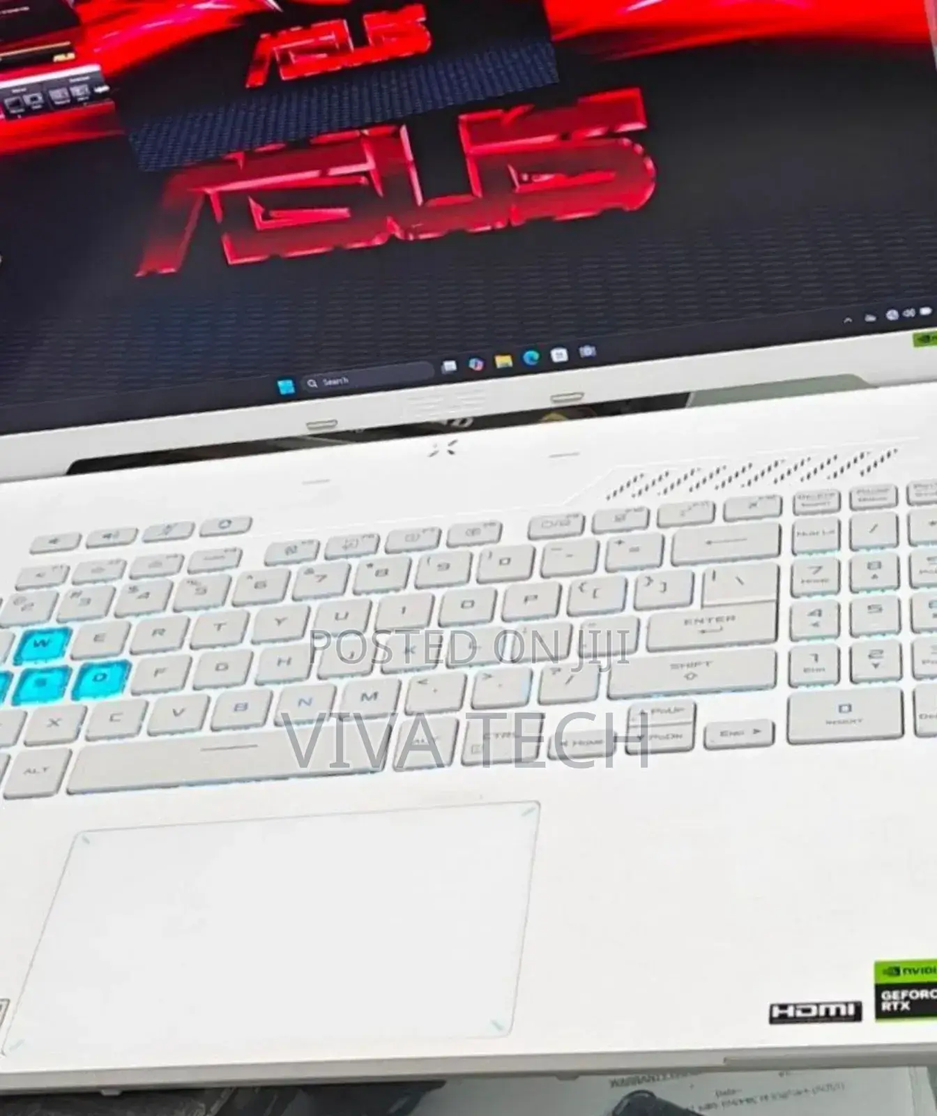 New Laptop Asus TUF Gaming A15 32GB Intel Core I9 SSD 1T