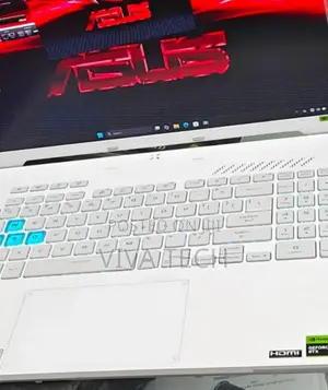 New Laptop Asus TUF Gaming A15 32GB Intel Core I9 SSD 1T
