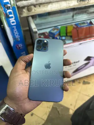 Apple iPhone 12 Pro Max 512 GB Blue