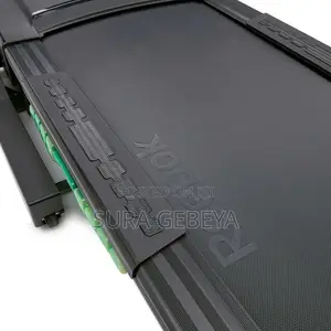 Photo - Treadmill Sport Workwout + ተንቀሳቃሽ + Good Price