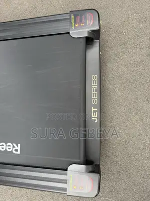 Treadmill Sport Workwout + ተንቀሳቃሽ + Good Price