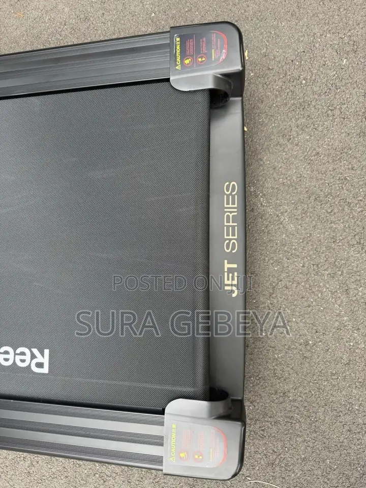 Treadmill Sport Workwout + ተንቀሳቃሽ + Good Price