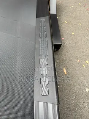 Treadmill Sport Workwout + ተንቀሳቃሽ + Good Price