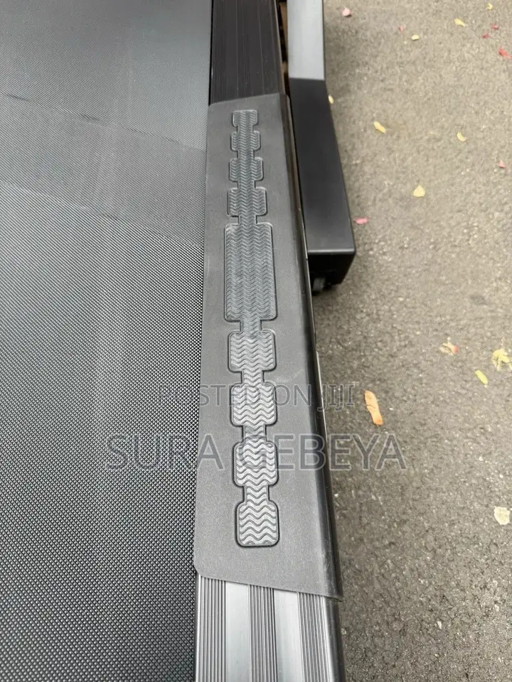 Treadmill Sport Workwout + ተንቀሳቃሽ + Good Price