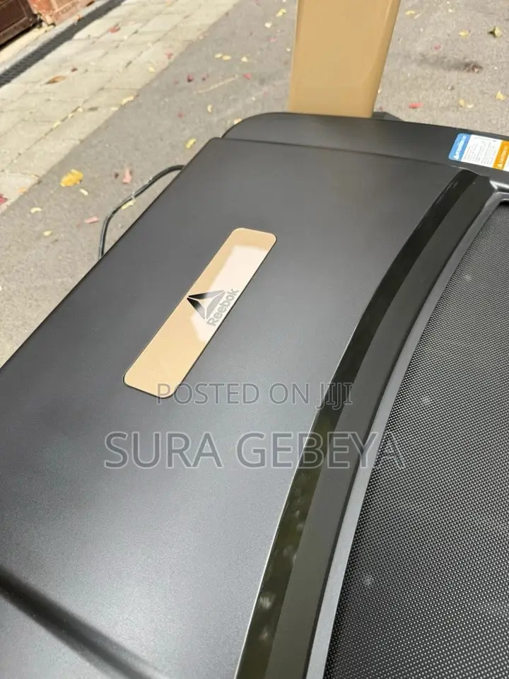 Treadmill Sport Workwout + ተንቀሳቃሽ + Good Price