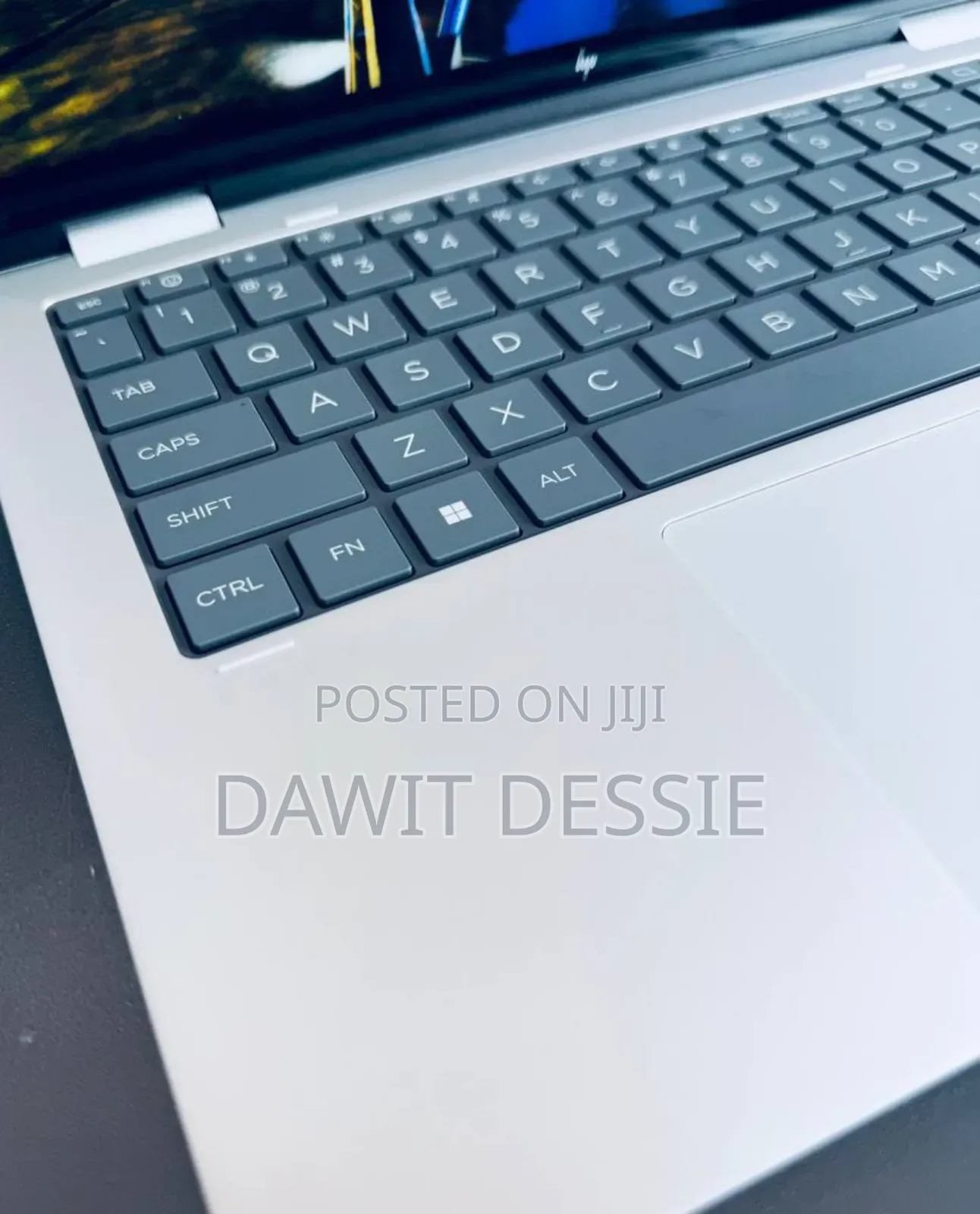 New Laptop HP 16GB AMD Ryzen 7 SSD 1T