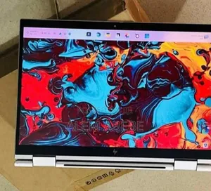New Laptop HP EliteBook X360 1040 G7 16GB Intel Core I7 SSD 512GB