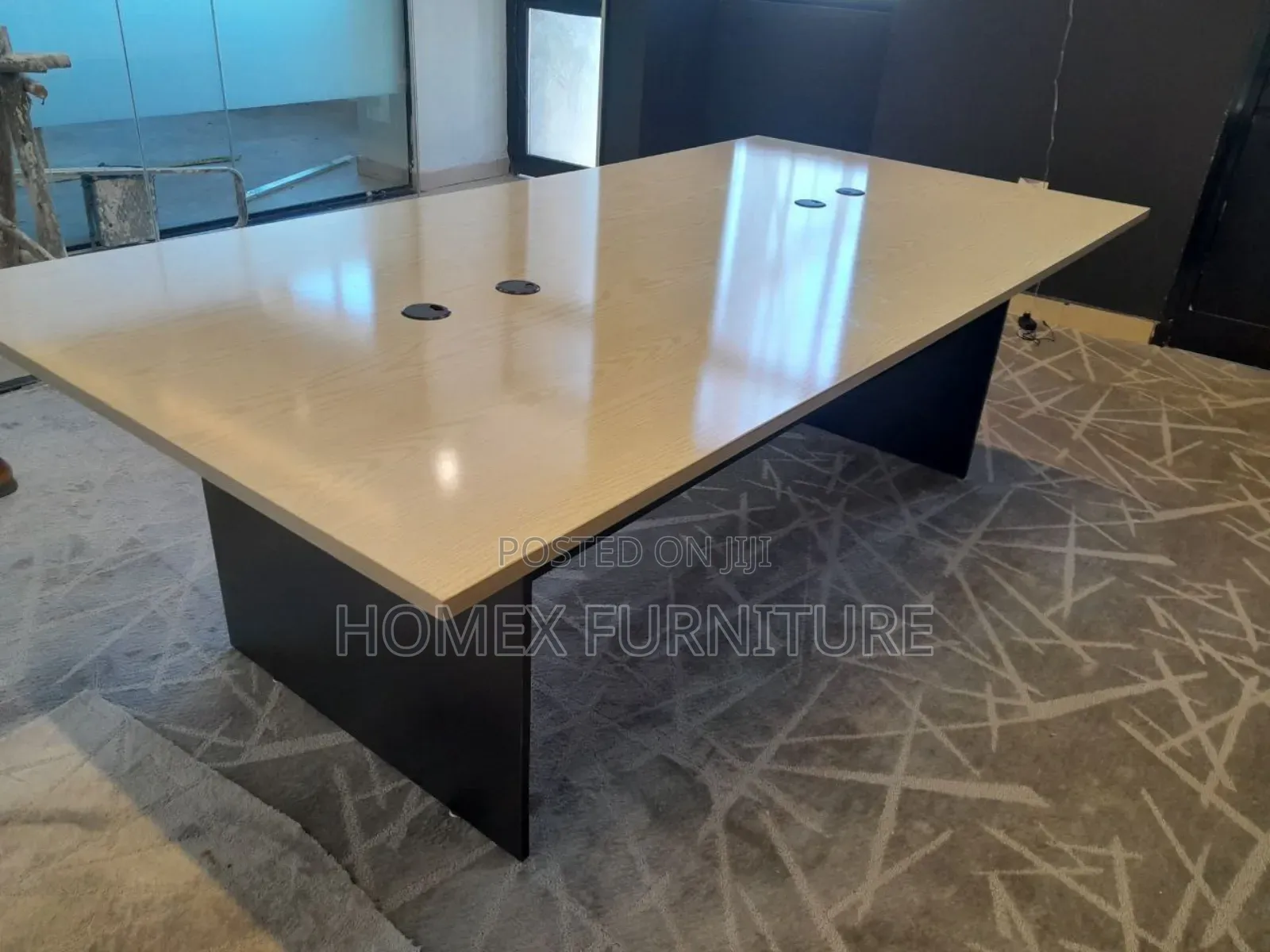 Meeting and Conference Table