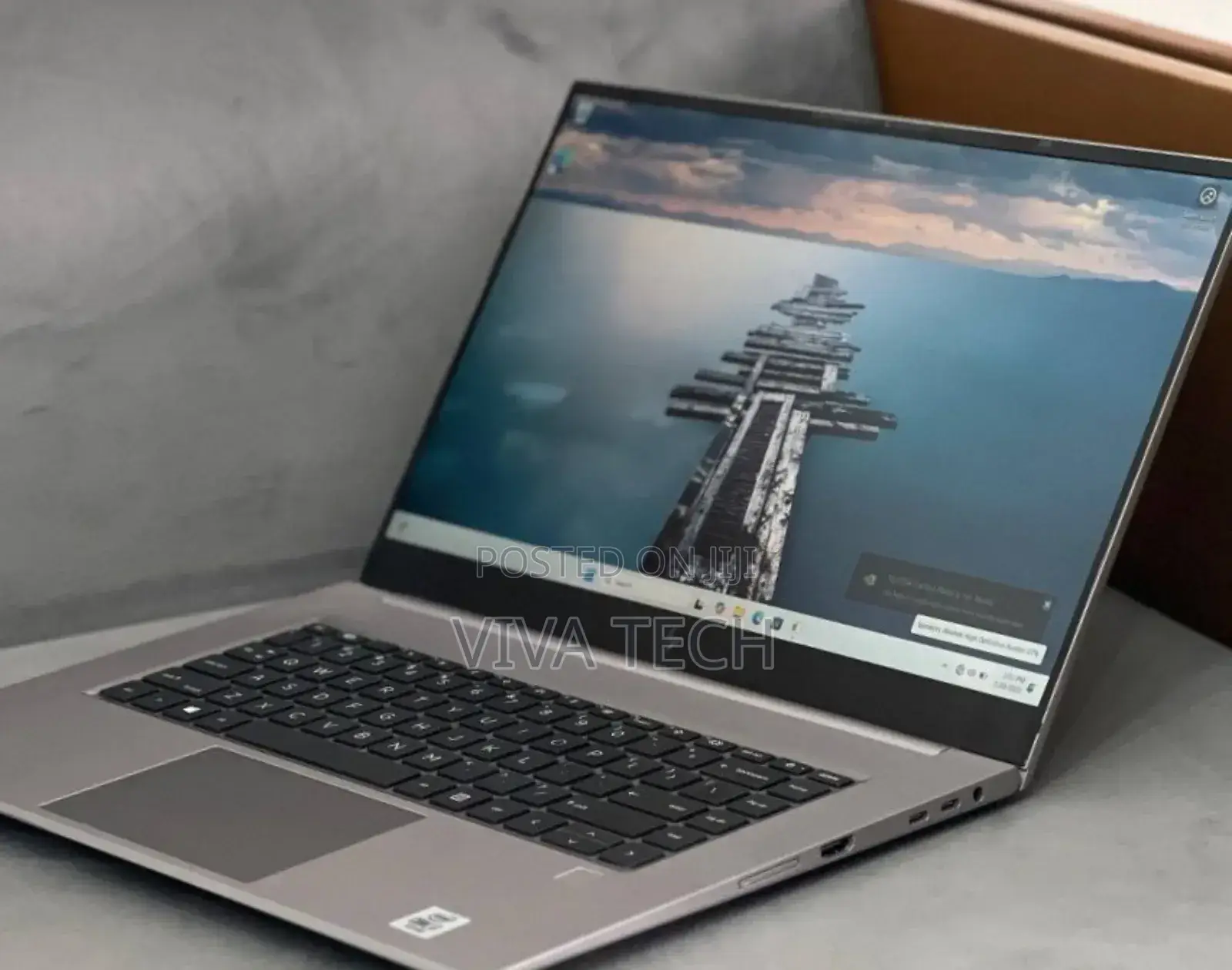 New Laptop HP ZBook Studio 16GB Intel Core I9 SSD 512GB