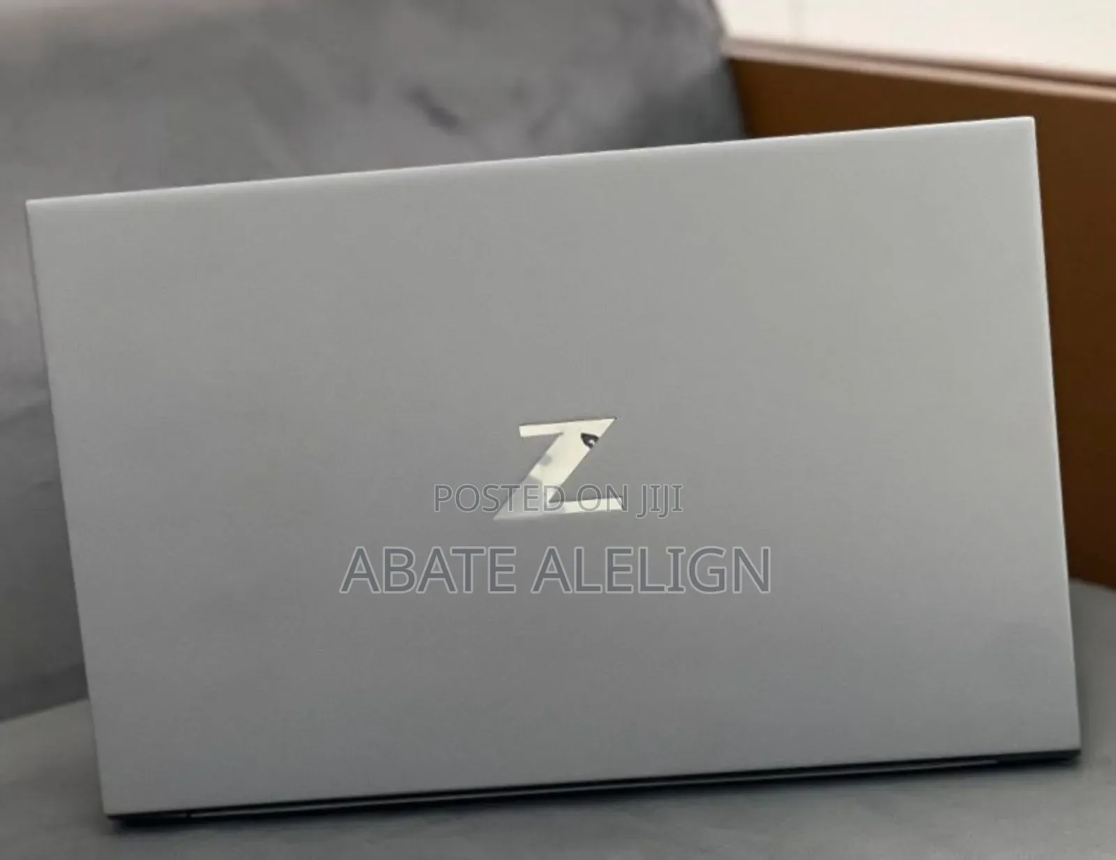 New Laptop HP ZBook Studio 16GB Intel Core I9 SSD 512GB