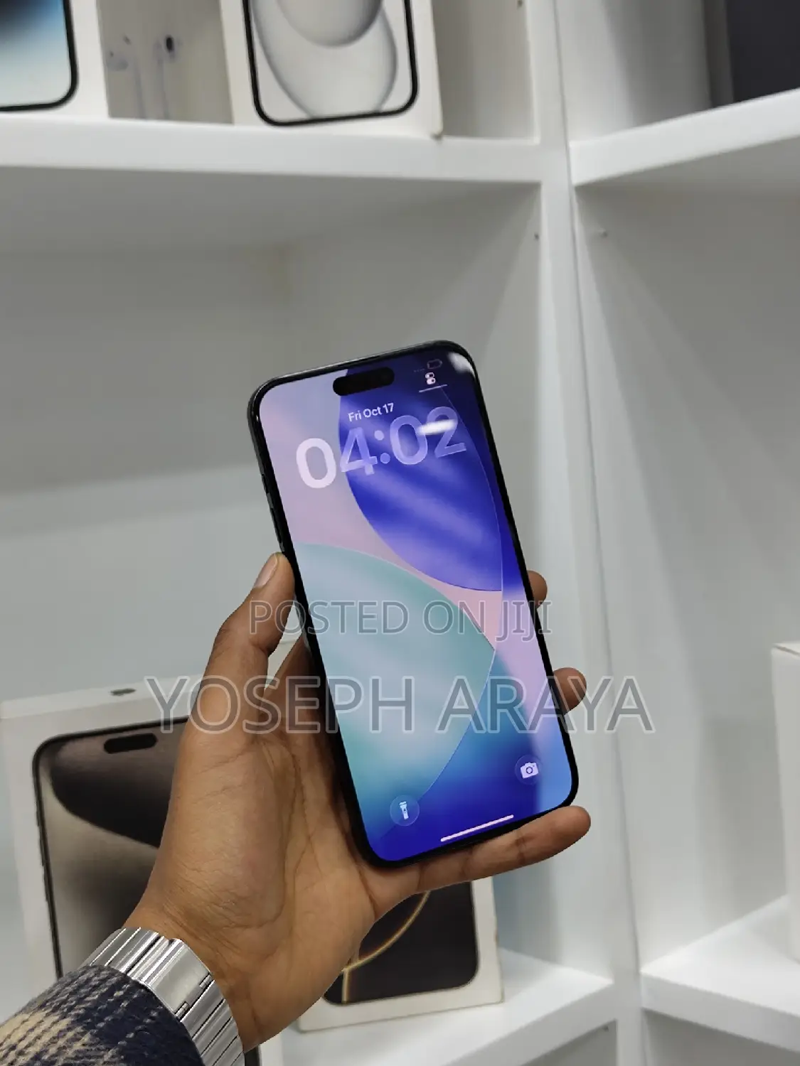 Apple iPhone 15 Pro Max 512 GB Blue