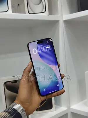 Apple iPhone 15 Pro Max 512 GB Blue