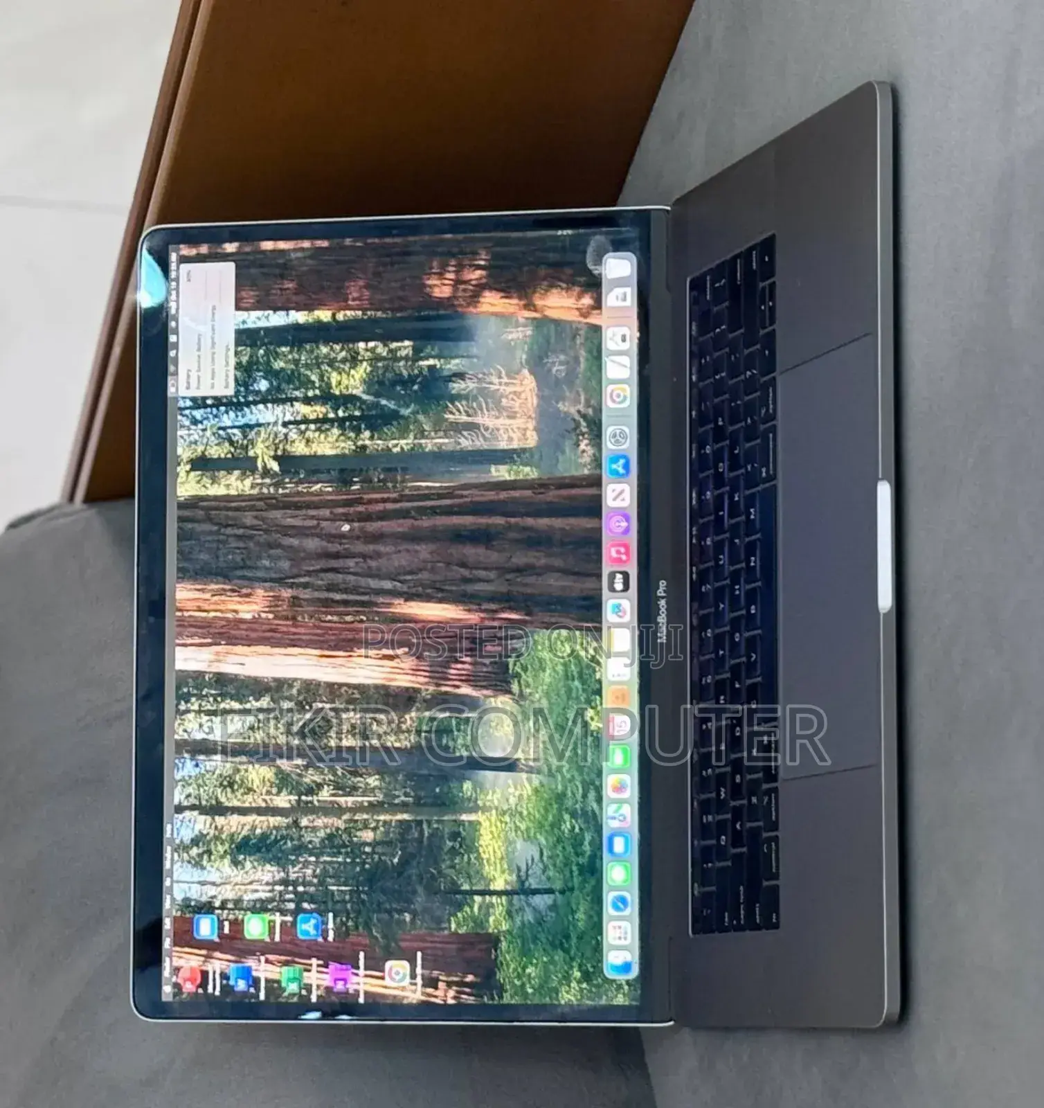 New Laptop Apple MacBook Pro 2019 16GB Apple M1 Pro SSD 512GB