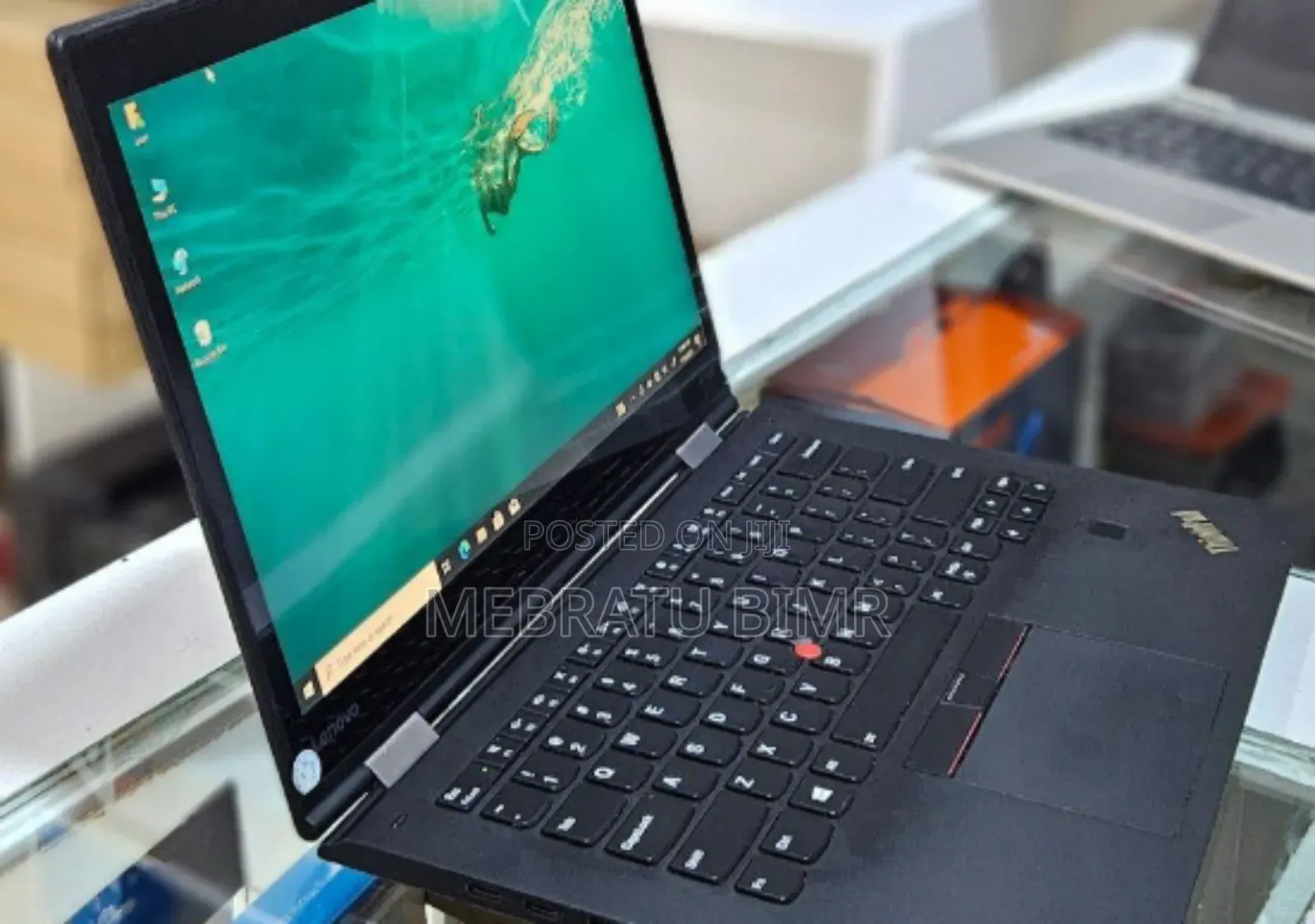 New Laptop Lenovo Thinkpad X1 Yoga 16GB Intel Core I7 SSD 256GB