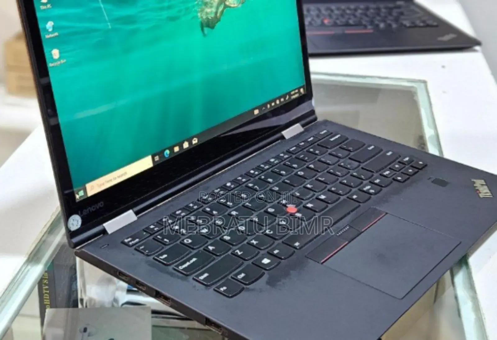 New Laptop Lenovo Thinkpad X1 Yoga 16GB Intel Core I7 SSD 256GB