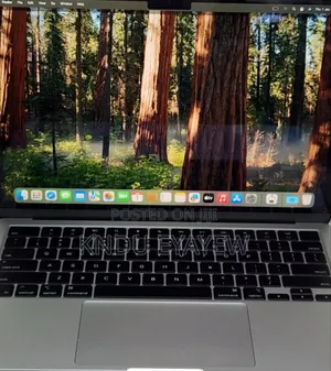 Photo - New Laptop Apple MacBook Air 2025 M4 13-Inch 16GB Apple M4 SSD 256GB