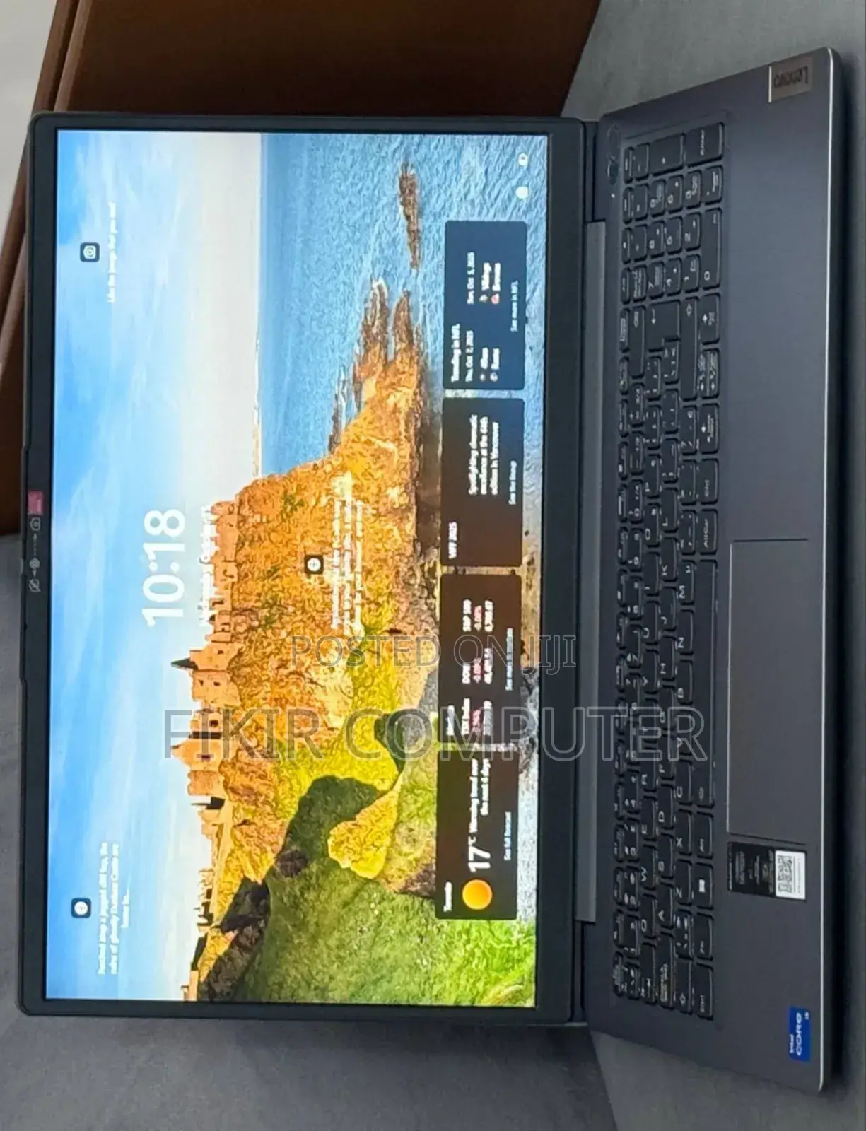 New Laptop Lenovo IdeaPad 100 16GB Intel Core I5 SSD 512GB